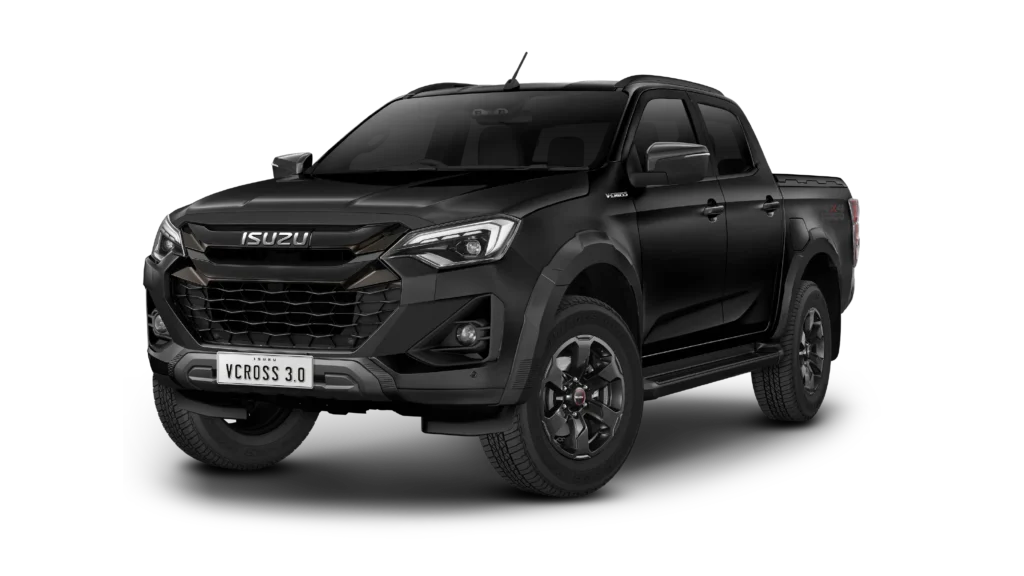 ISUZU D-MAX V-Cross 3.0 Ddi M 4-door A/T