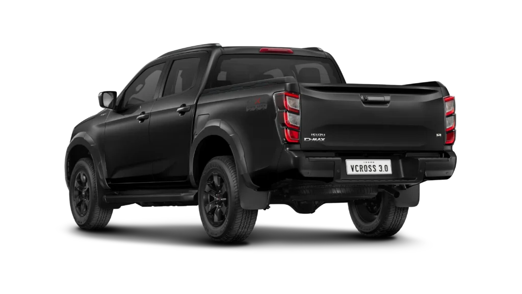 ISUZU D-MAX V-Cross 3.0 Ddi M 4-door A/T