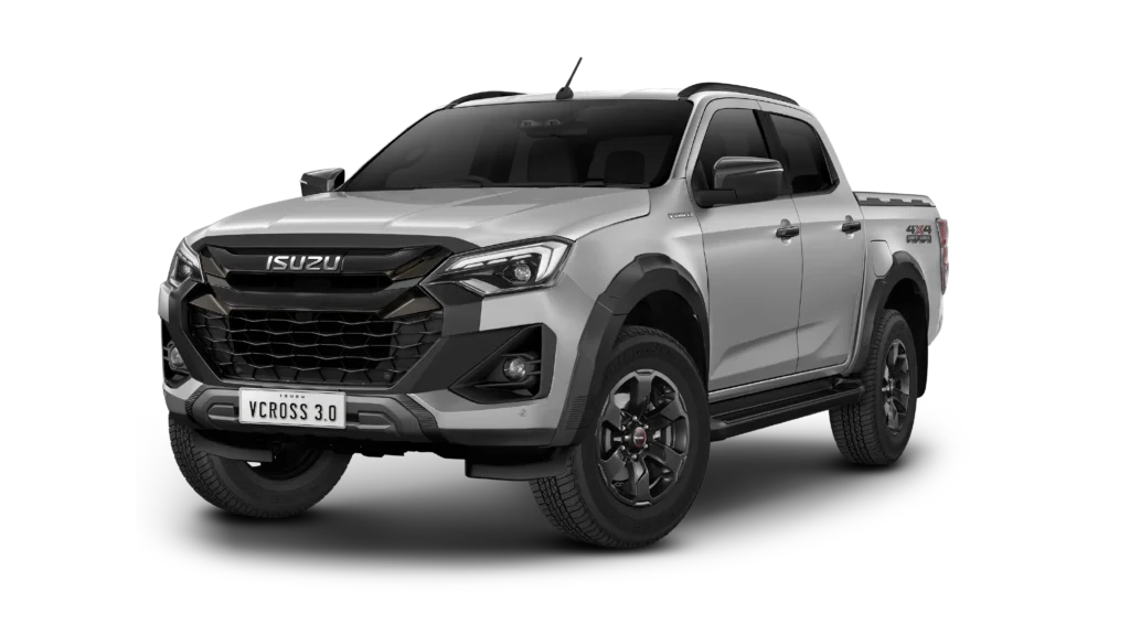 ISUZU D-MAX V-Cross 3.0 Ddi M 4-door A/T