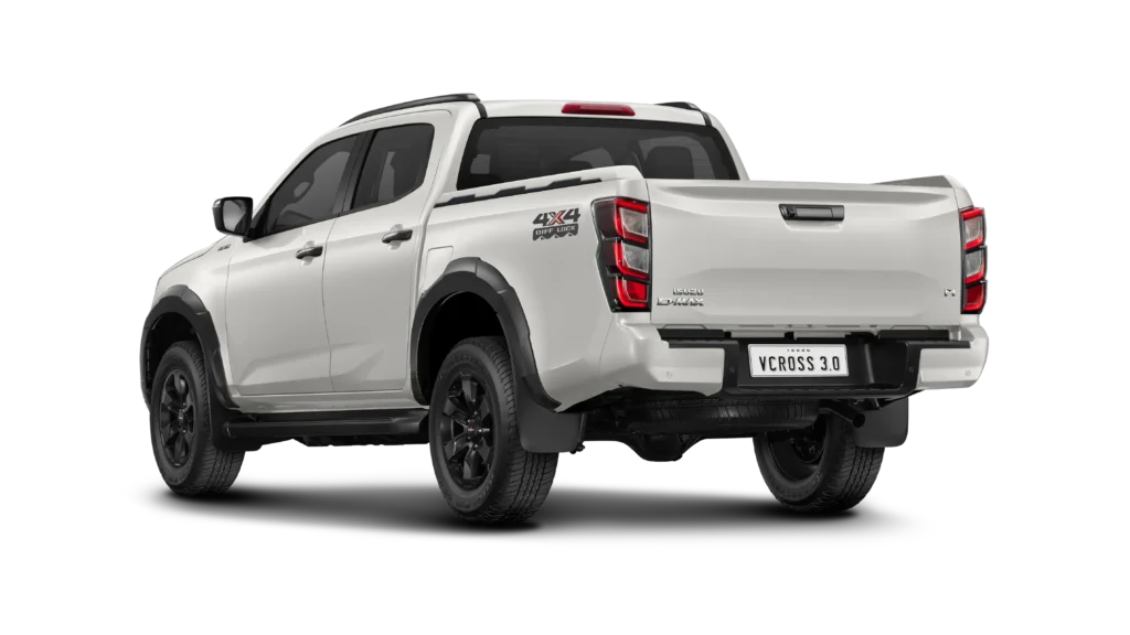 ISUZU D-MAX V-Cross 3.0 Ddi M 4-door A/T