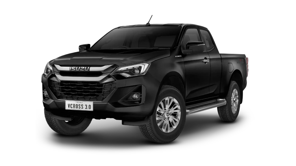 ISUZU D-MAX V-Cross 3.0 Ddi Z 2-door