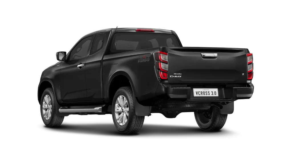 ISUZU D-MAX V-Cross 3.0 Ddi Z 2-door