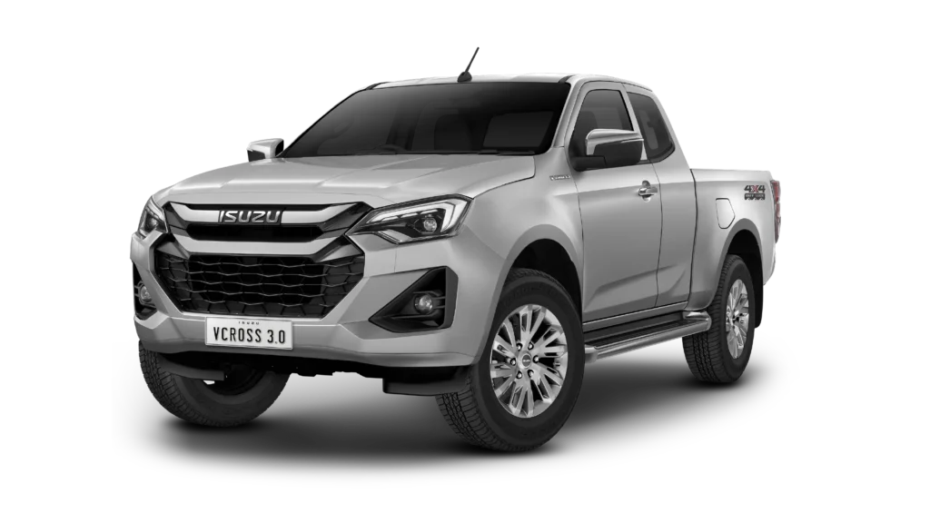 ISUZU D-MAX V-Cross 3.0 Ddi Z 2-door