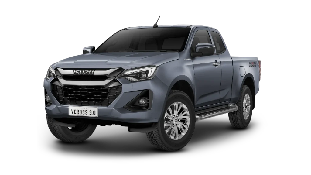 ISUZU D-MAX V-Cross 3.0 Ddi Z 2-door