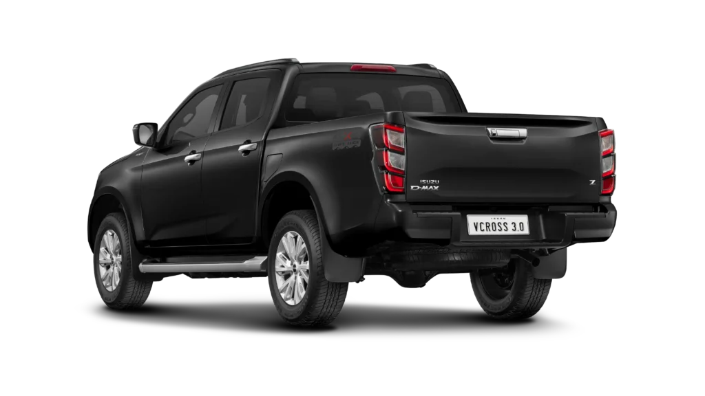 ISUZU D-MAX Hi-Lander 1.9 Ddi Z 4-door