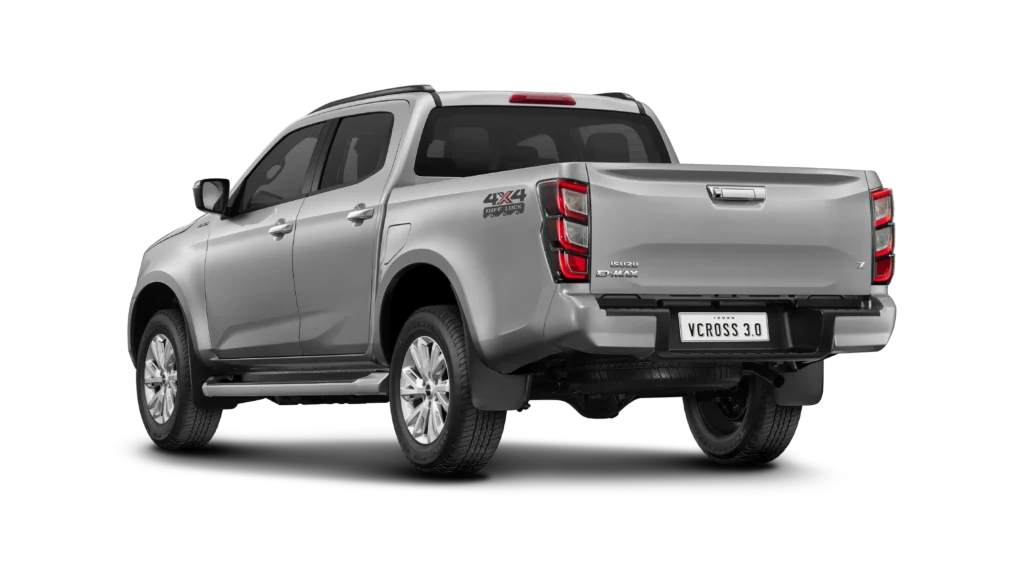 ISUZU D-MAX V-Cross 3.0 Ddi Z 4-door