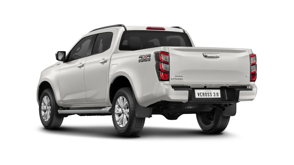 ISUZU D-MAX V-Cross 3.0 Ddi Z 4-door