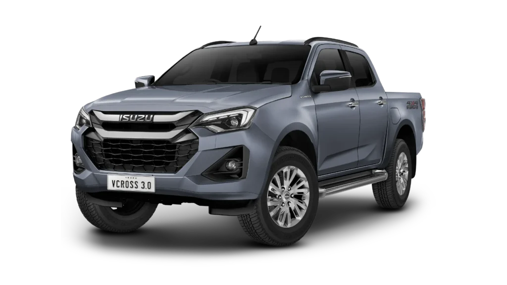 ISUZU D-MAX Hi-Lander 1.9 Ddi Z A/T 4-door