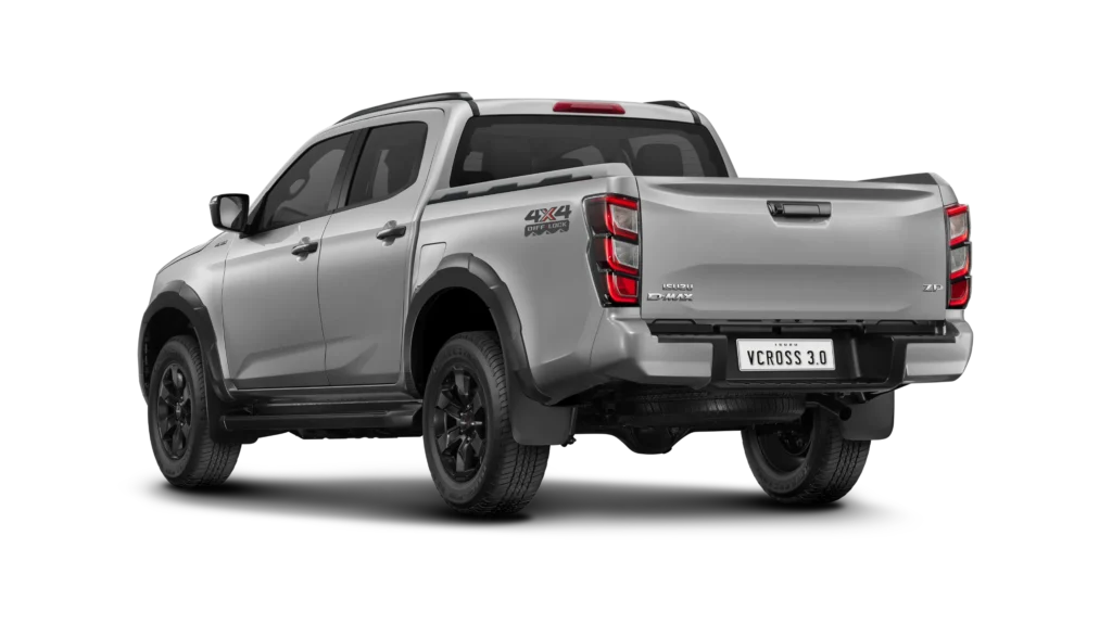 ISUZU D-MAX V-Cross 3.0 Ddi ZP 4-door