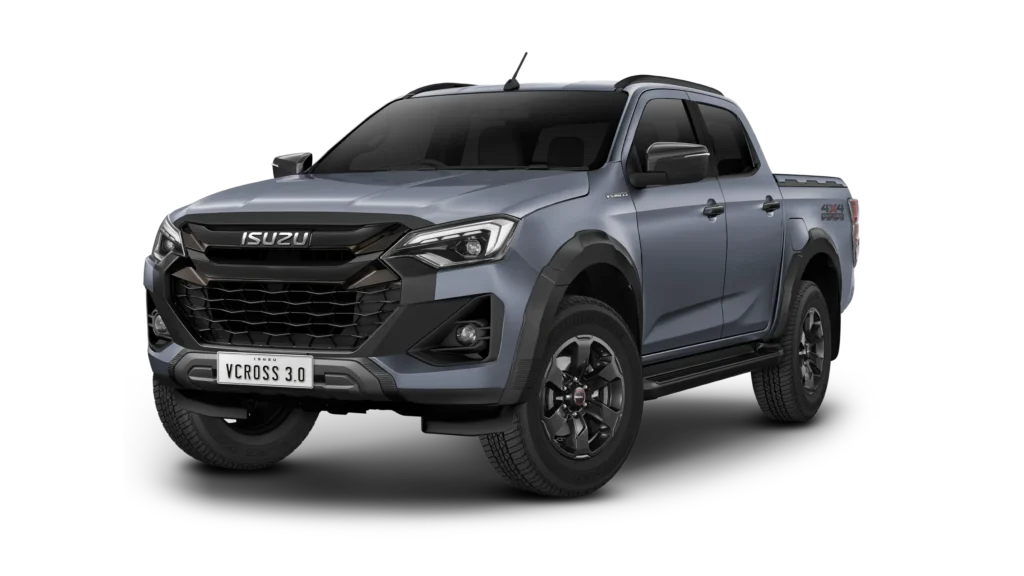 ISUZU D-MAX V-Cross 3.0 Ddi ZP 4-door