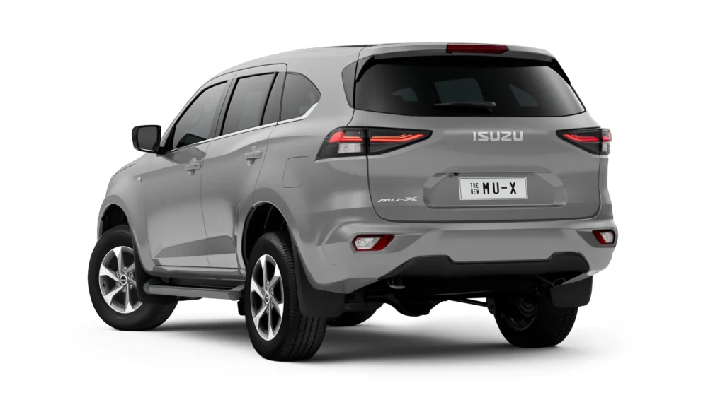 ISUZU MU-X 4x2 1.9 Active A/T