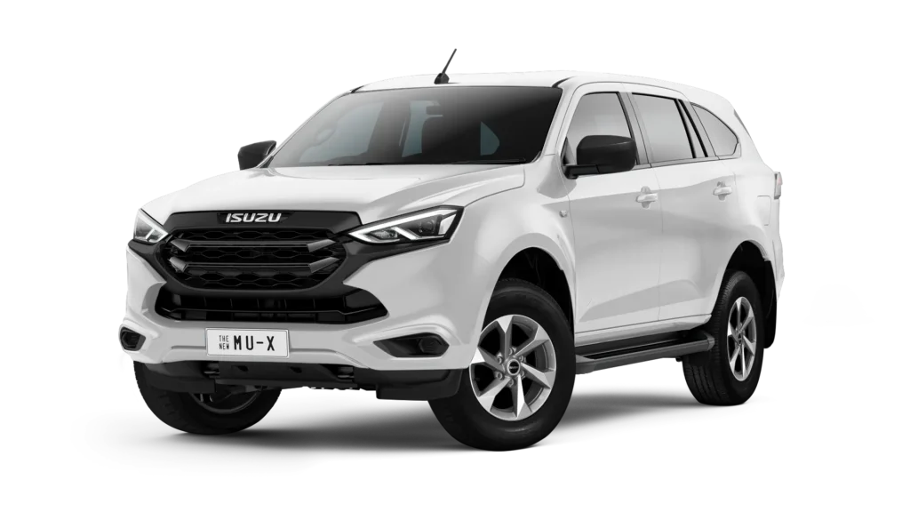 ISUZU MU-X 4x2 1.9 Active A/T