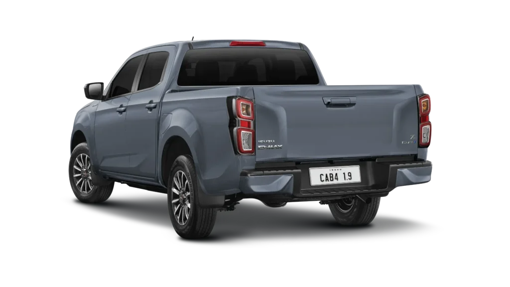 ISUZU D-MAX CAB4 1.9 Ddi Z