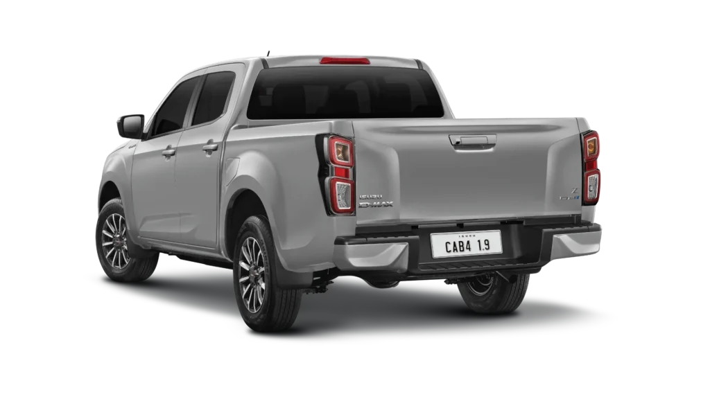 ISUZU D-MAX CAB4 1.9 Ddi Z