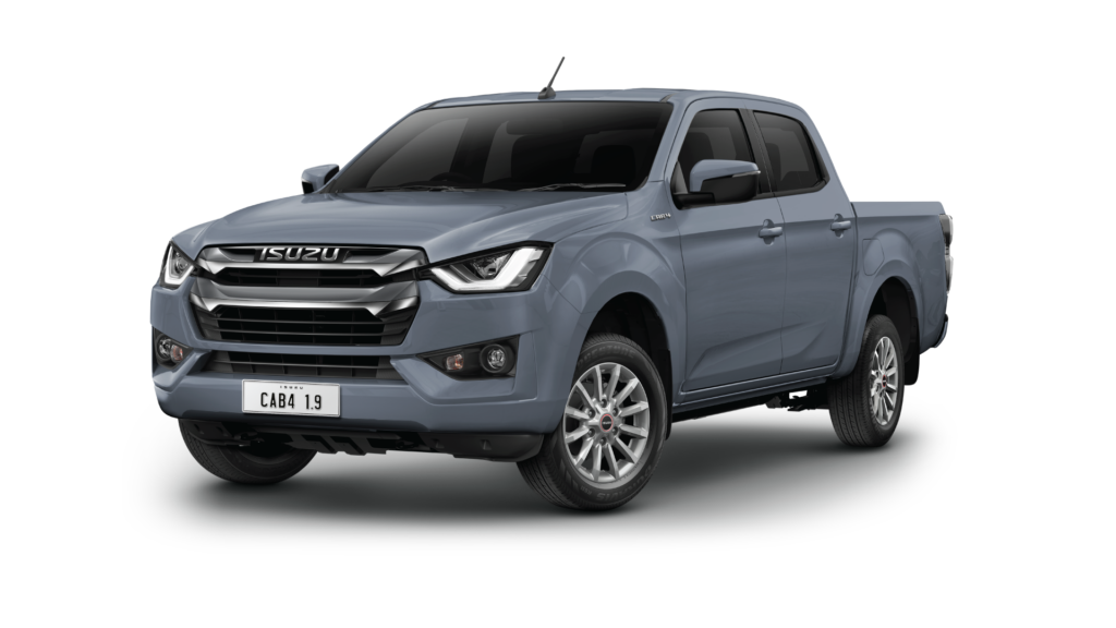 ISUZU D-MAX CAB4 1.9 Ddi L DA A/T