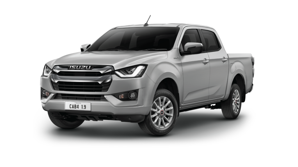 ISUZU D-MAX CAB4 1.9 Ddi L DA