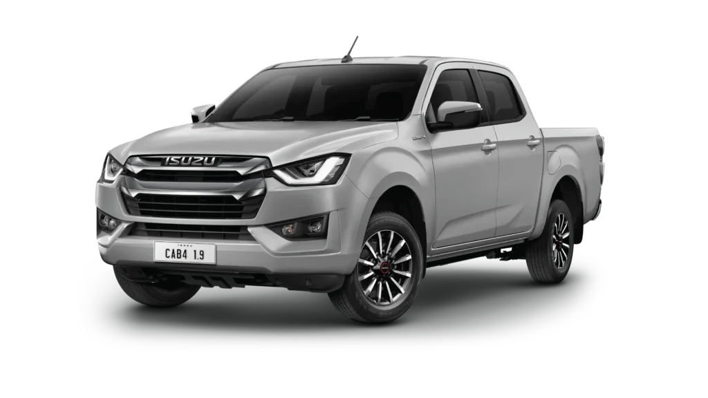 ISUZU D-MAX CAB4 1.9 Ddi Z