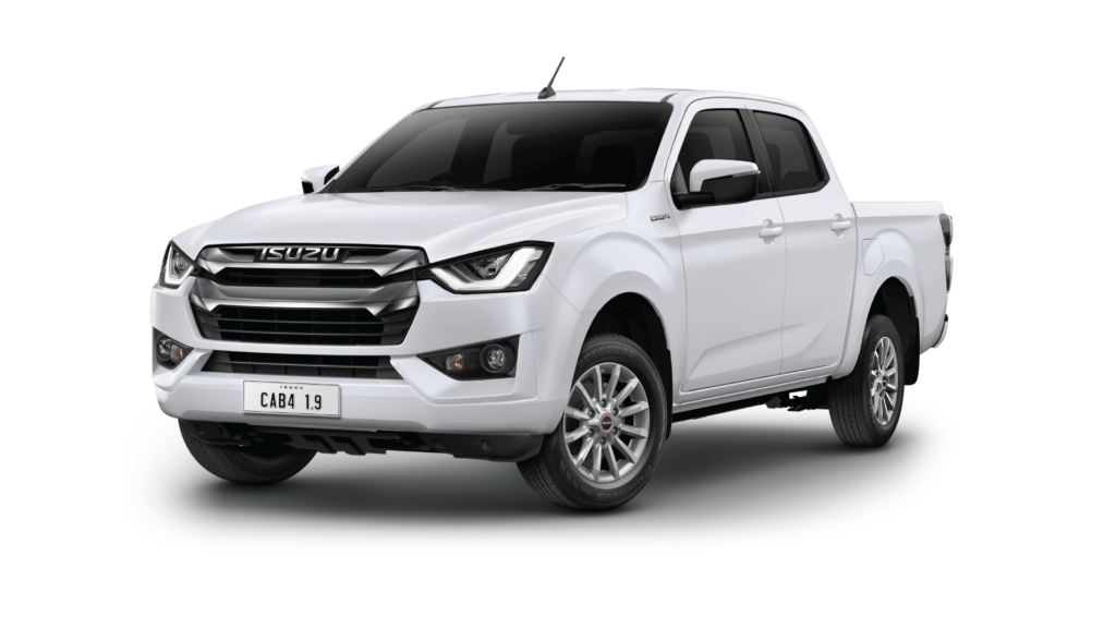 ISUZU D-MAX CAB4 1.9 Ddi L DA