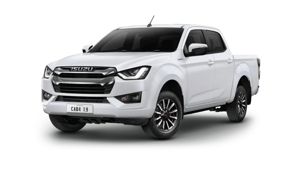 ISUZU D-MAX CAB4 1.9 Ddi Z