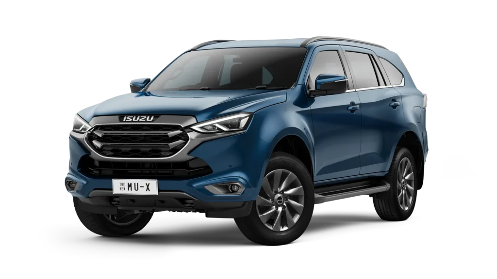 ISUZU MU-X 4x2 3.0 Elegant A/T