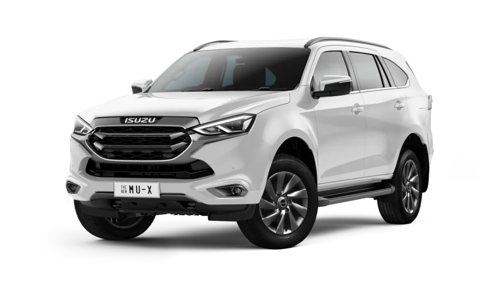 ISUZU MU-X 4x2 1.9 Elegant A/T