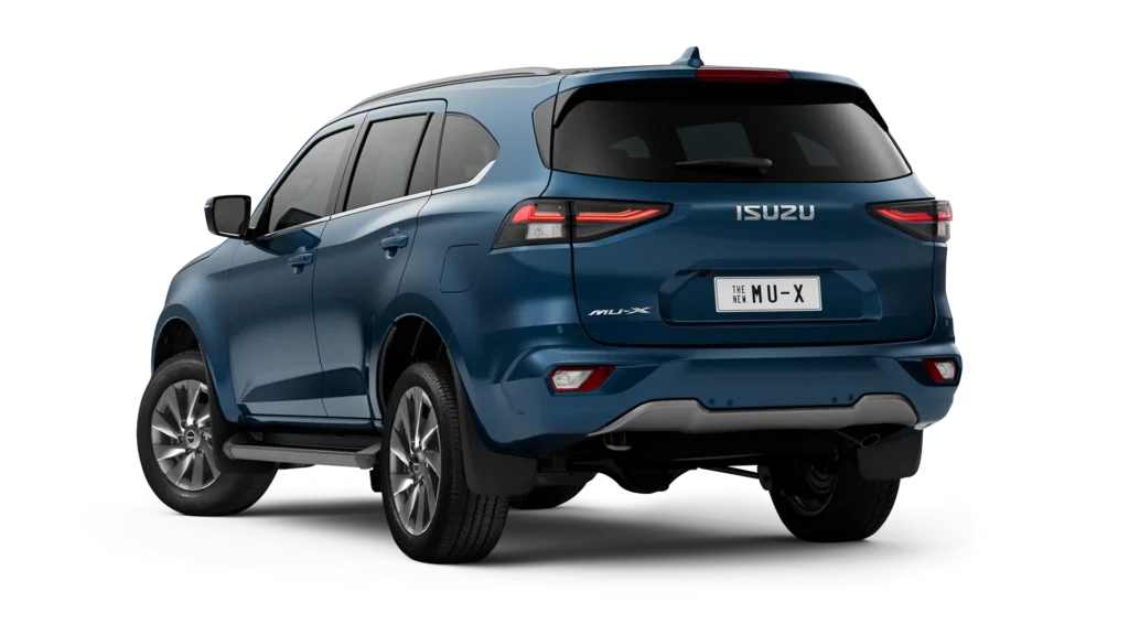 ISUZU MU-X 4x2 3.0 Elegant A/T