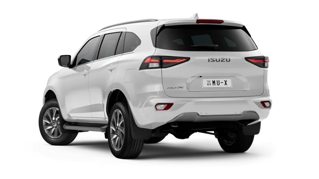 ISUZU MU-X 4x2 1.9 Elegant A/T