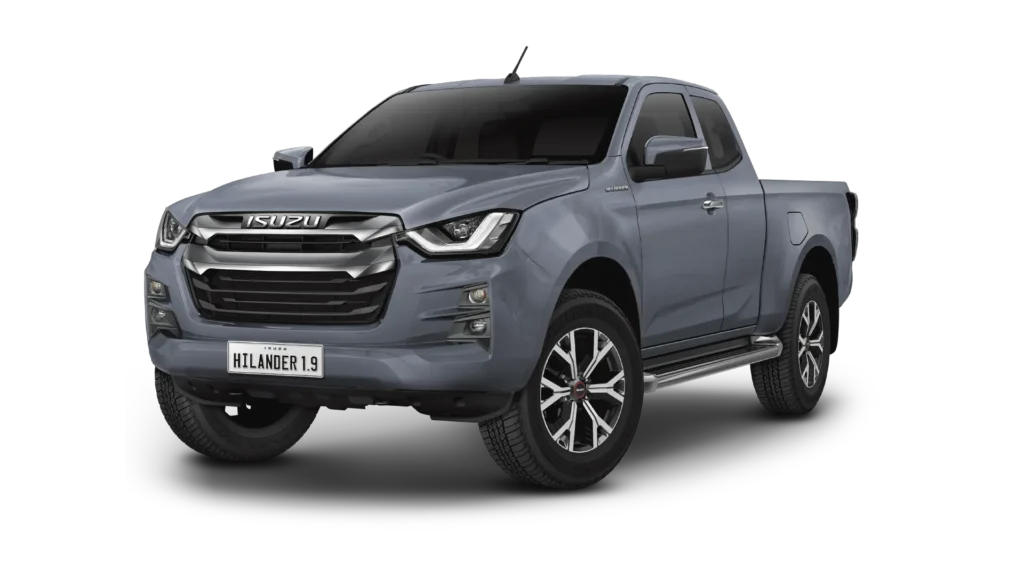 ISUZU D-MAX Hi-Lander 1.9 Ddi ZP A/T 2-door