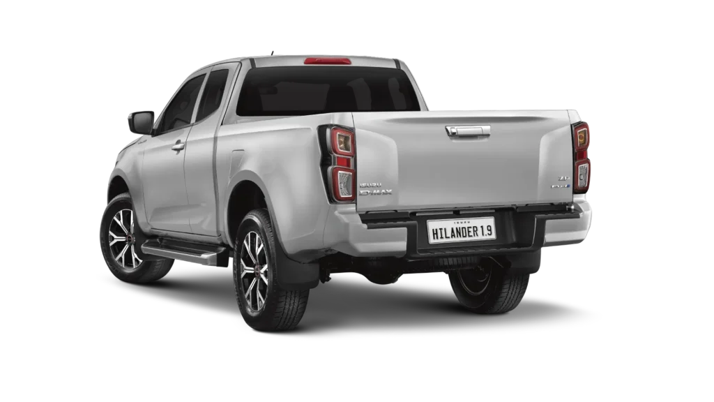 ISUZU D-MAX Hi-Lander 1.9 Ddi ZP A/T 2-door