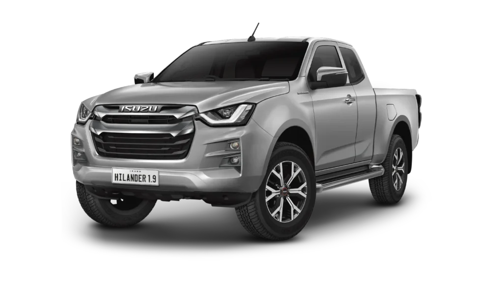 ISUZU D-MAX Hi-Lander 1.9 Ddi ZP A/T 2-door