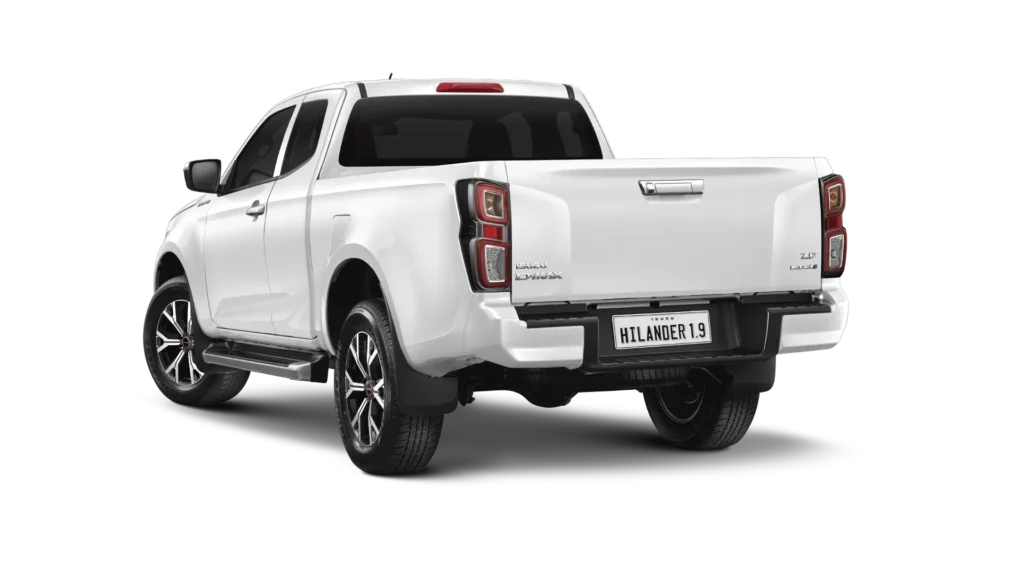 ISUZU D-MAX Hi-Lander 1.9 Ddi ZP A/T 2-door