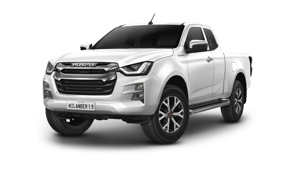 ISUZU D-MAX Hi-Lander 1.9 Ddi ZP A/T 2-door