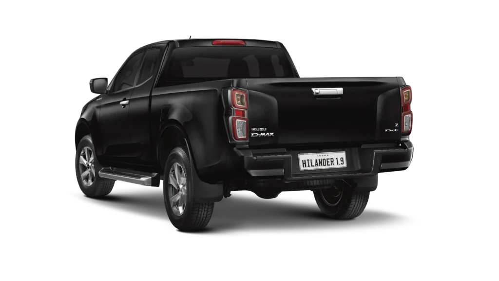 ISUZU D-MAX Hi-Lander 1.9 Ddi Z A/T 2-door