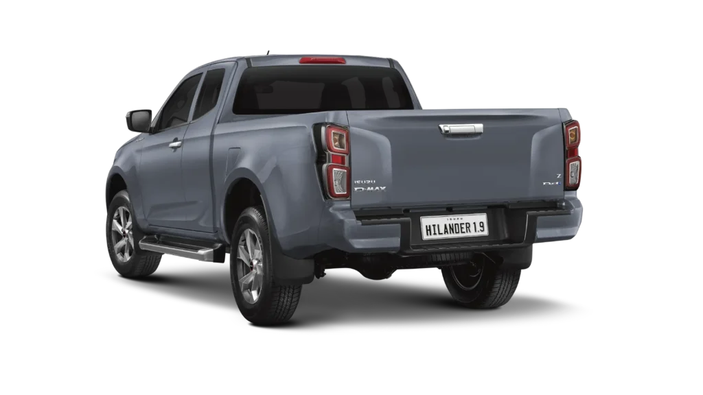 ISUZU D-MAX Hi-Lander 1.9 Ddi Z A/T 2-door