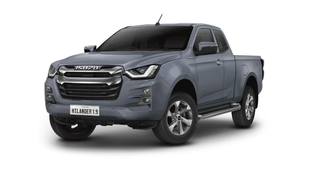 ISUZU D-MAX Hi-Lander 1.9 Ddi Z 2-door