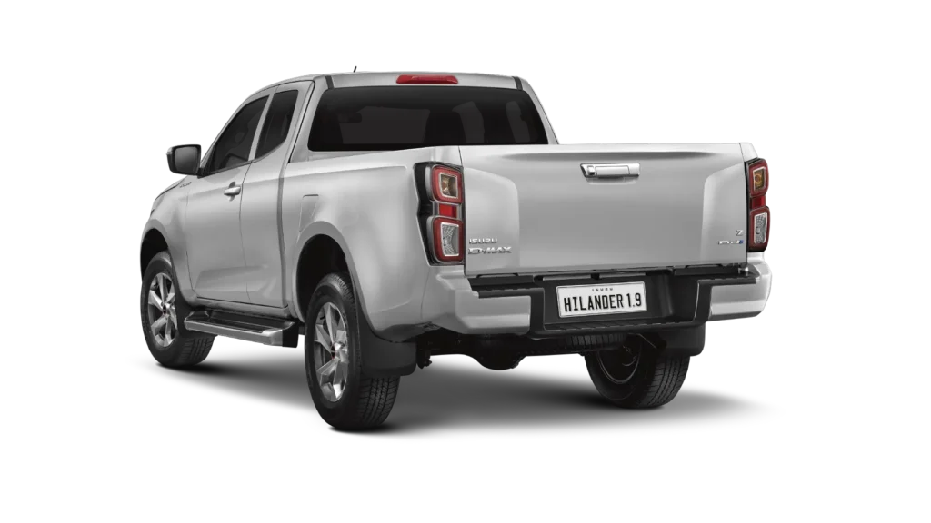 ISUZU D-MAX Hi-Lander 1.9 Ddi Z 2-door