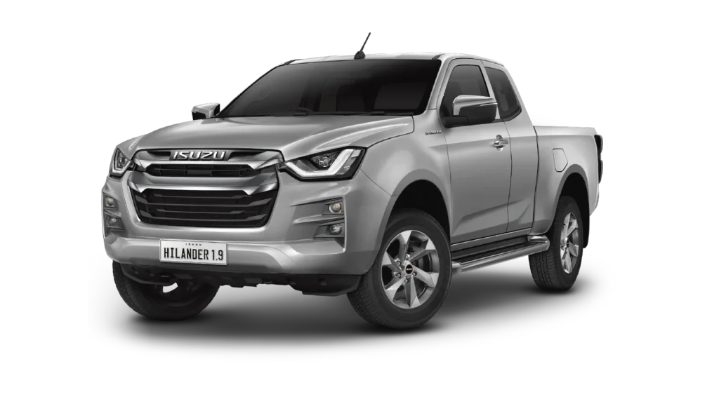 ISUZU D-MAX Hi-Lander 1.9 Ddi L DA 2 door