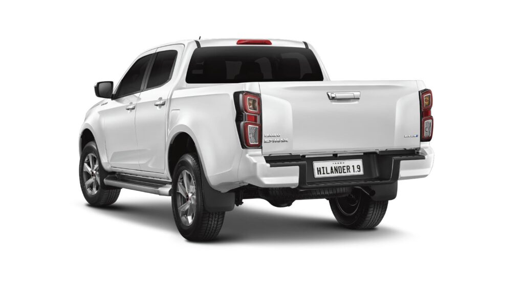 ISUZU D-MAX Hi-Lander 1.9 Ddi L DA