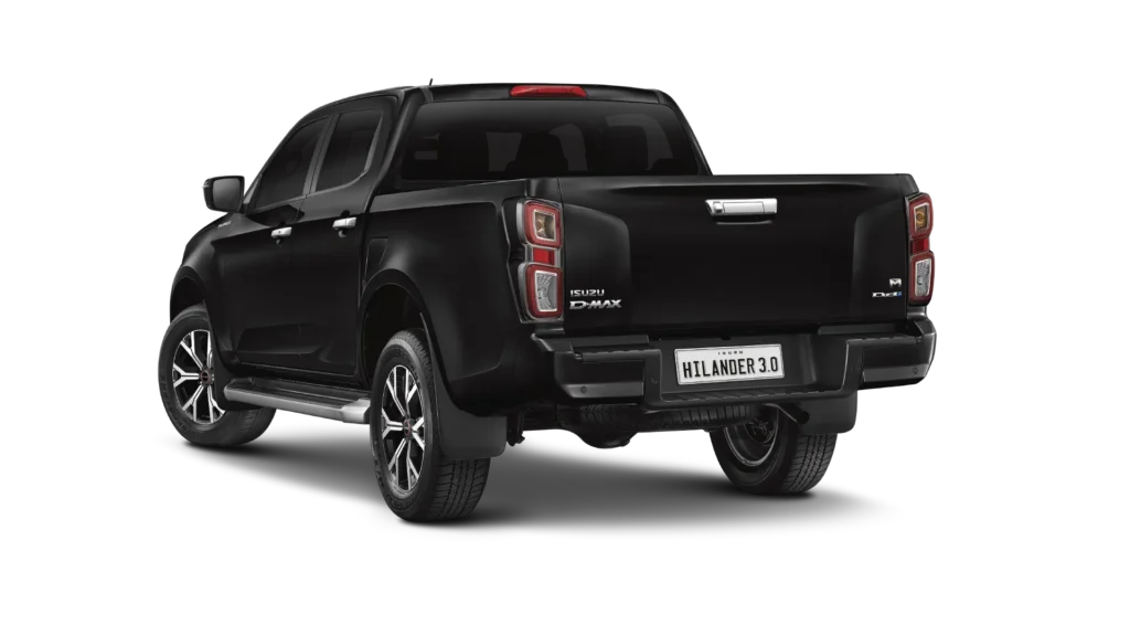 ISUZU D-MAX Hi-Lander 3.0 Ddi M A/T