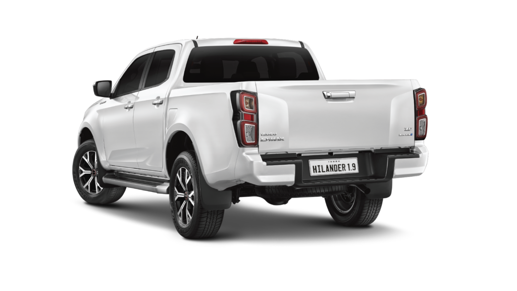 ISUZU D-MAX Hi-Lander 1.9 Ddi ZP A/T