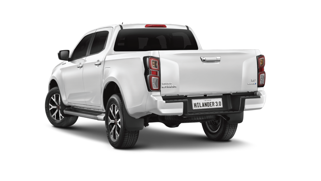 ISUZU D-MAX Hi-Lander 3.0 Ddi ZP