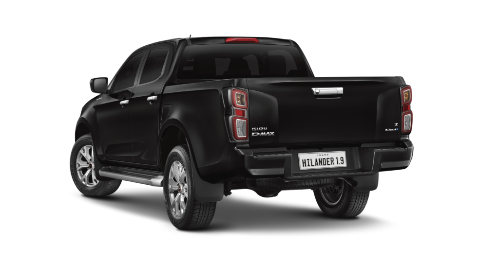 ISUZU D-MAX Hi-Lander 1.9 Ddi Z