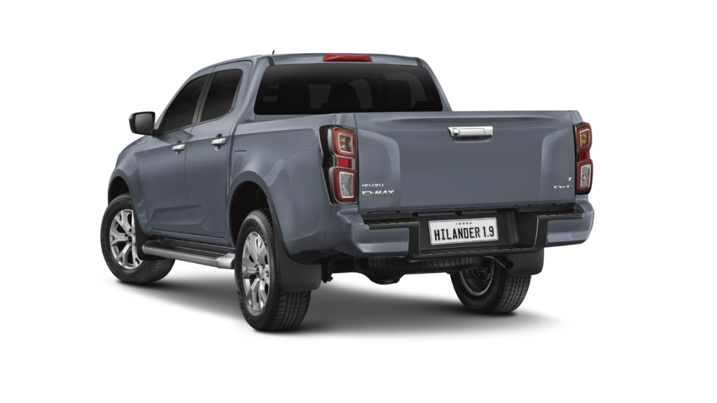 ISUZU D-MAX Hi-Lander 1.9 Ddi Z