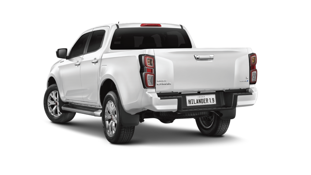 ISUZU D-MAX Hi-Lander 1.9 Ddi Z A/T