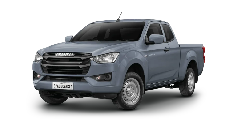 ISUZU D-MAX Spacecab 3.0 Ddi SE