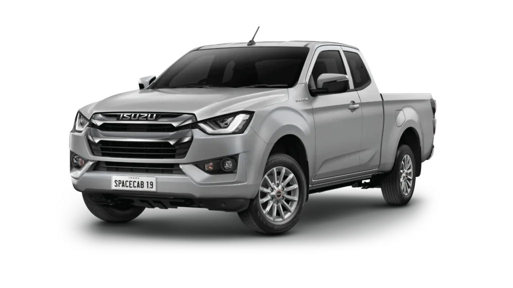 ISUZU D-MAX Spacecab 1.9 Ddi L DA