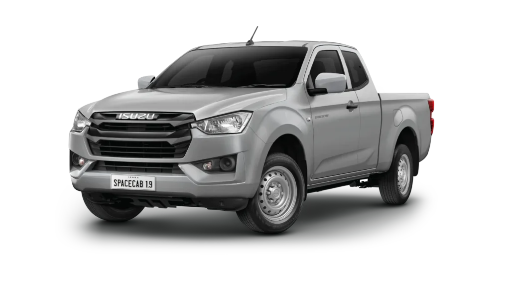 ISUZU D-MAX Spacecab 1.9 Ddi S DA A/T