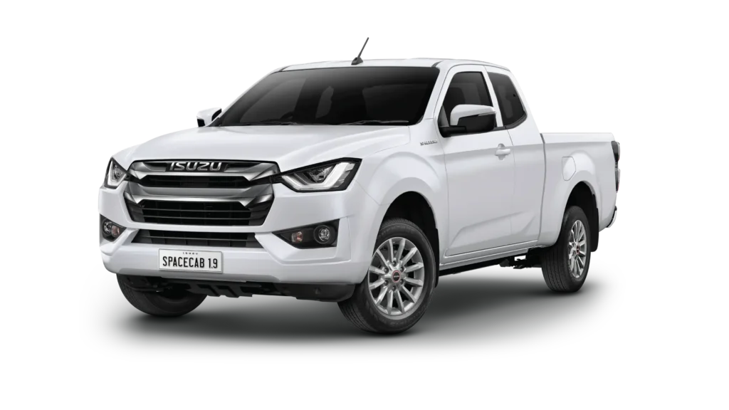 ISUZU D-MAX Spacecab 1.9 Ddi L DA