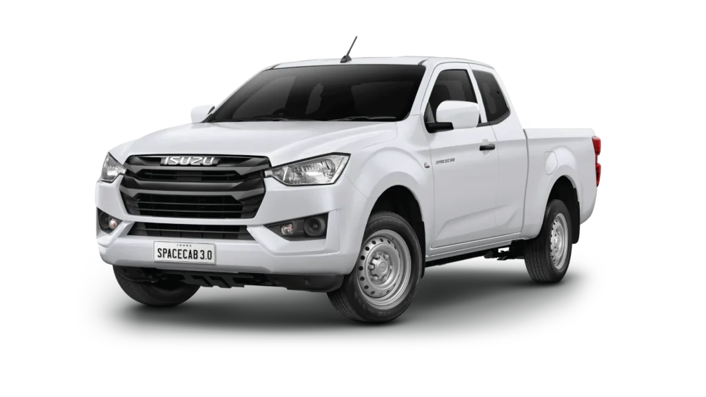 ISUZU D-MAX Spacecab 3.0 Ddi S DA