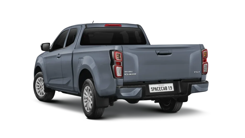 ISUZU D-MAX Spacecab 1.9 Ddi L DA